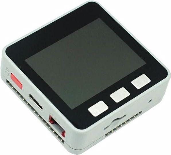 Actual product image M5Stack ESP32 GREY Development Kit with 9-axis sensor