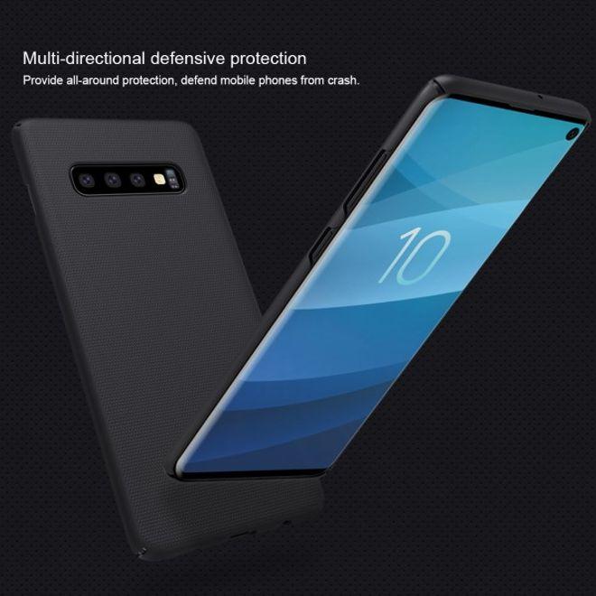 Produktbild Nillkin Super Frosted Shield Series (Samsung Galaxy S10+)