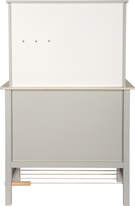 Actual product image small foot Play Kitchen "tasty" grey