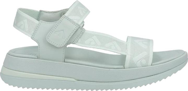 Actual product image Fitflop Womens/Ladies Surff Leather Detailing Backstrap Sandals (40.5)