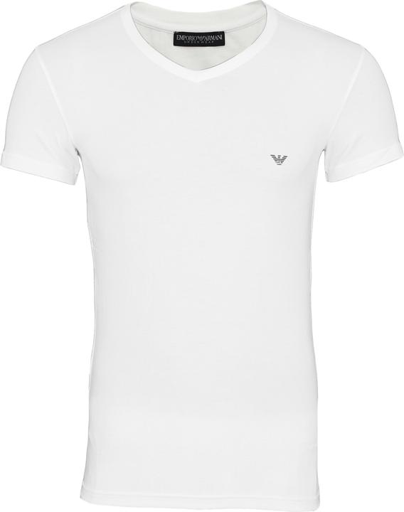 Emporio Armani T-Shirt Casual Figurbetont (S)