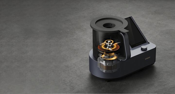 Productafbeelding Xiaomi Slimme keukenmachine met aanraakscherm (1700 W)