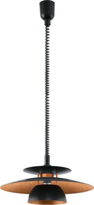 Kupfer, Schwarz