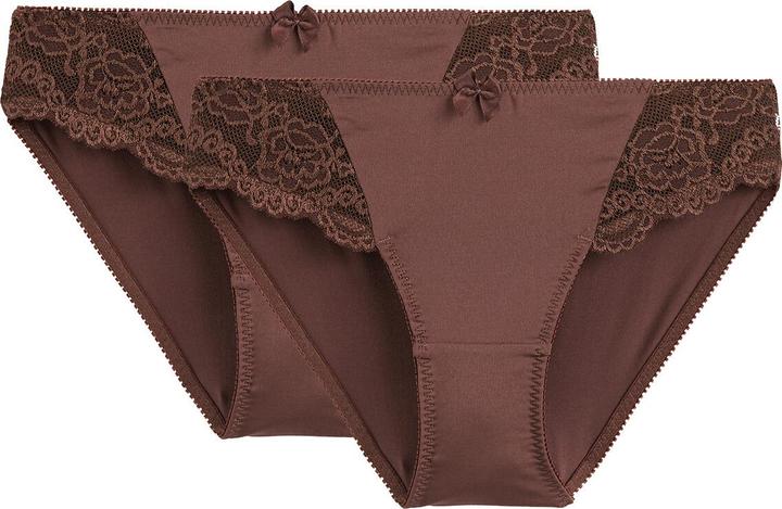 Immagine prodotto Anne Weyburn 2er-Pack Slips Anthea (50, Confezione da 2)