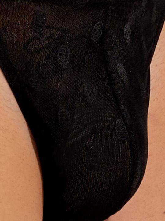 Produktbild HOM G-String Dark (M, Einzelpack)