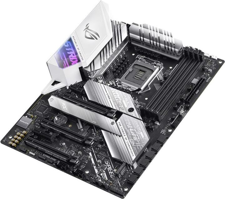 Immagine prodotto ASUS ROG Strix Z490-A Gaming (LGA 1200, Intel Z490, ATX)