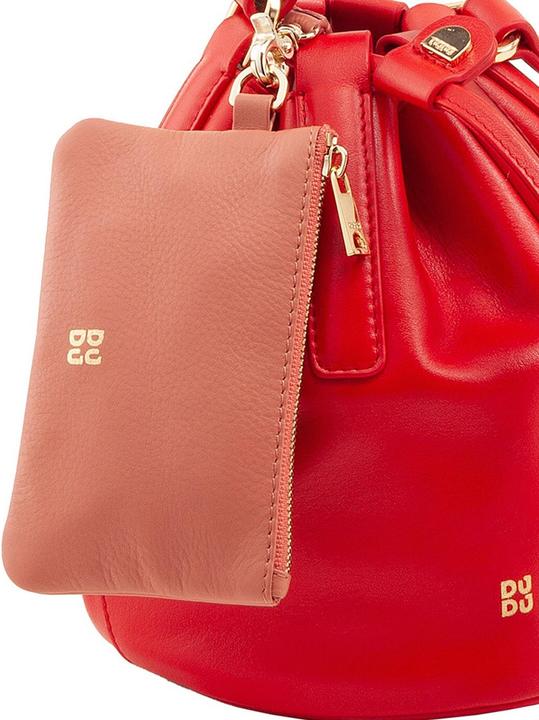 Immagine prodotto Dudu Beuteltasche Leder 14 cm (3 l)