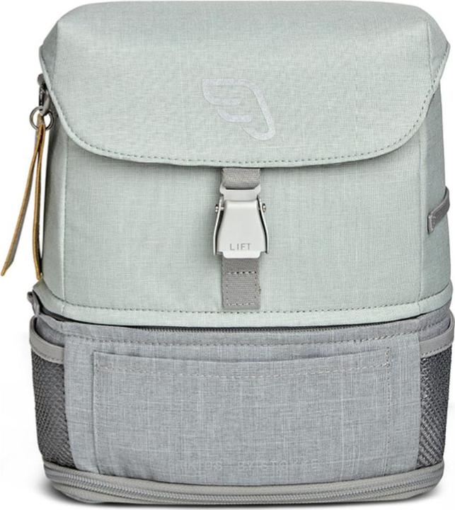 Stokke BedBox™ + Crew BackPack™-Reiseset Green/Green (23 l, Handgepäck (bis 50l))