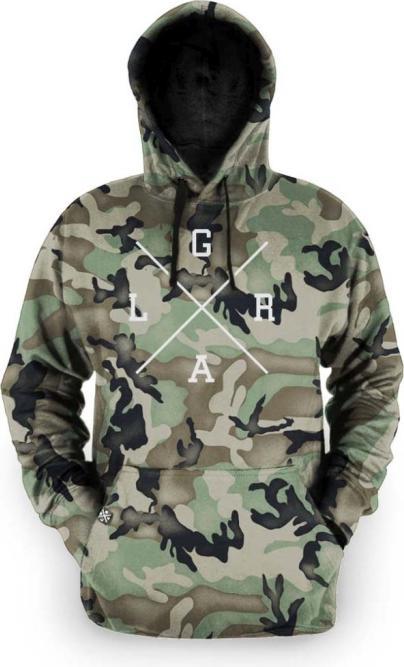 Loose Riders Lifestyle Pullover