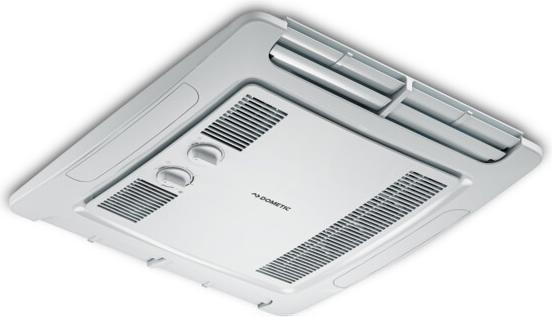 Actual product image Dometic FreshJet FJX ADBM air distributor for FJX4 1500M