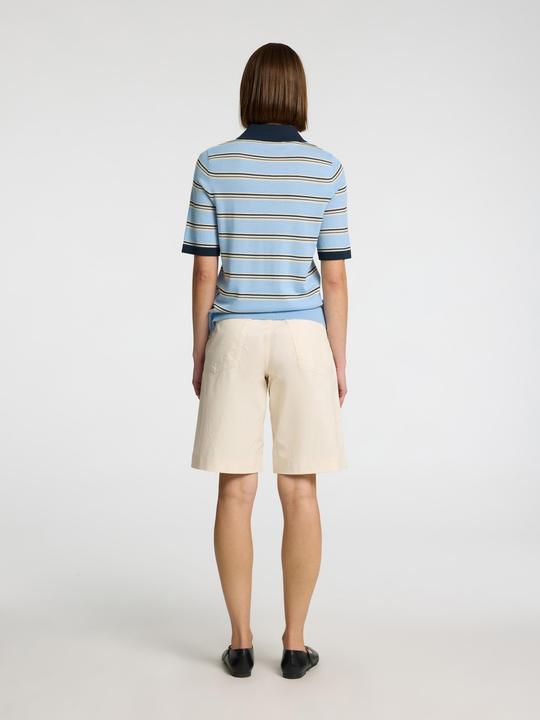 Actual product image Selected Homme 100% Merinowoll Polohemd aus Strick (XS)