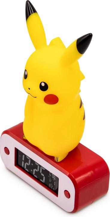 Actual product image Teknofun Pikachu