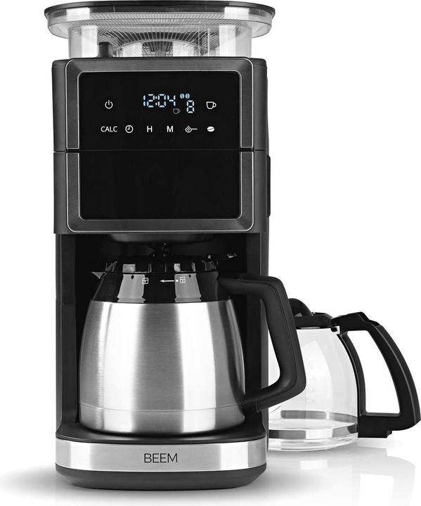 Beem Filterkaffeemaschine mit Kaffeemühle