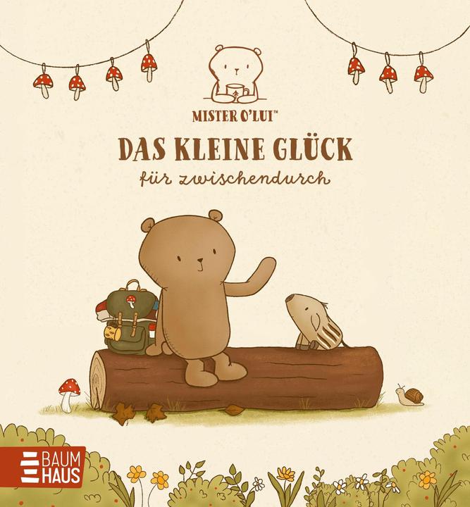 Actual product image Siefert:Mister O'Lui Tischkalender 2026 (German)