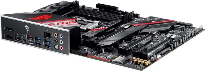 Immagine prodotto ASUS ROG Strix Z490-H Gaming (LGA 1200, Intel Z490, ATX)