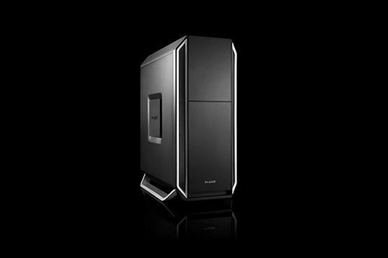 Produktbild be quiet! Silent Base 800 Silver (ATX, mATX, Mini-ITX)