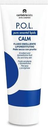 Produktbild Endocare Difa Cooper Pol Calm Emollient Fluid 200ml (Körperlotion, 200 ml)