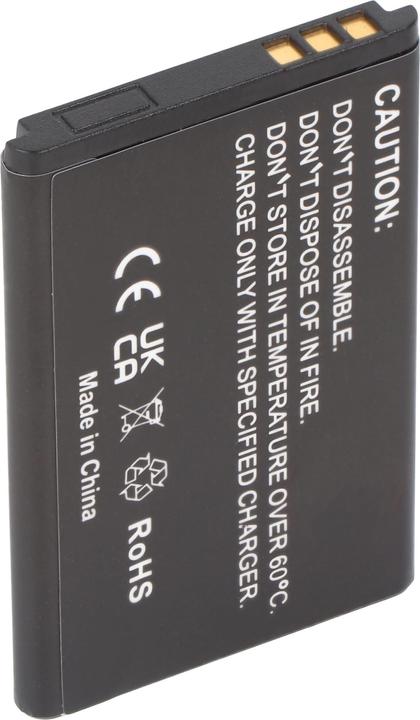 Actual product image AccuCell Akku Nokia 6100, BL-4C
