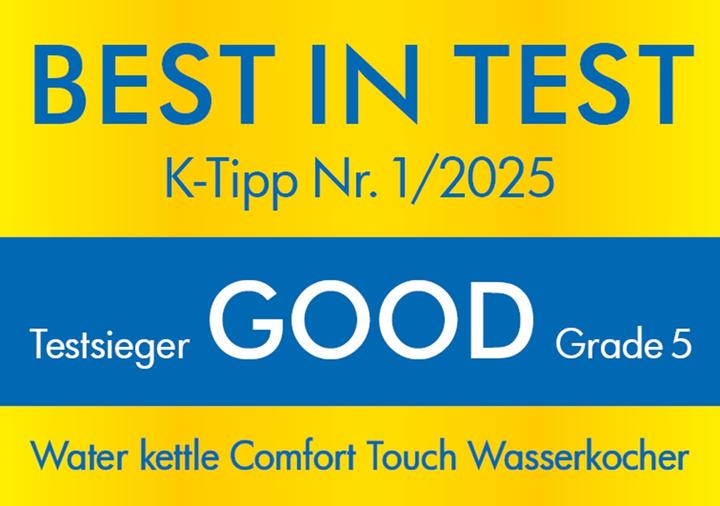 Actual product image Trisa Comfort Touch (1.50 l)