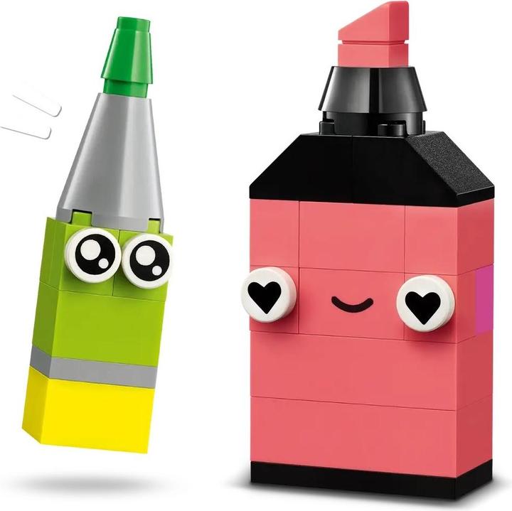 Immagine prodotto LEGO Kreative Spassbox (11042, LEGO Classic)