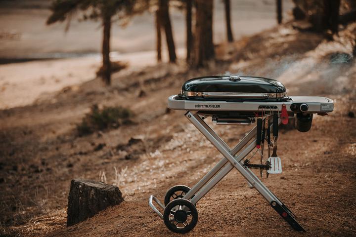 Produktbild Weber Traveler (3.80 kW)