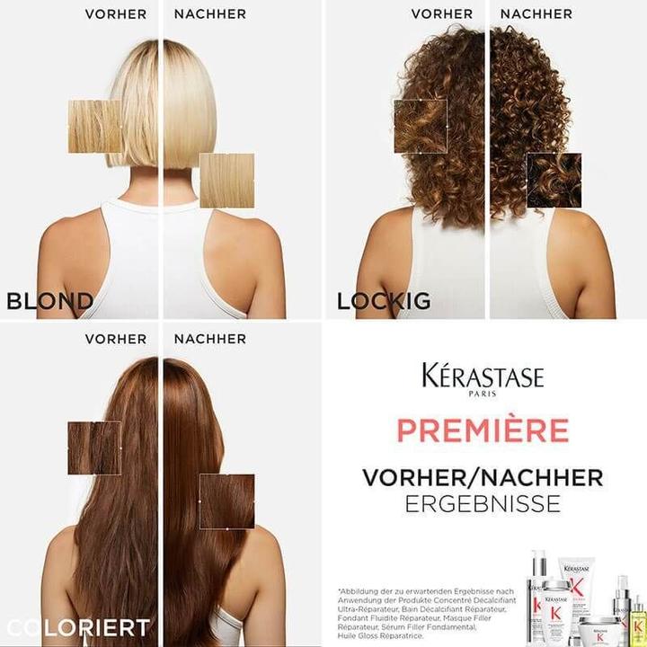 Actual product image Kérastase Fondant Fluidité Réparateur (200 ml)