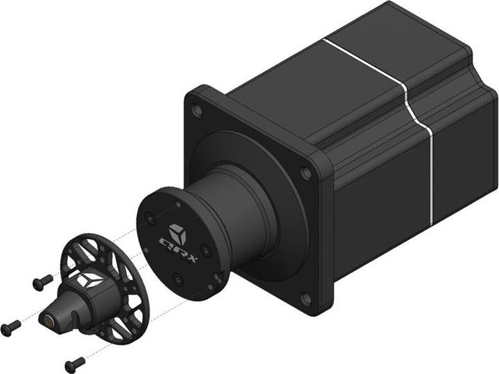 Produktbild Cube Controls QRX Simucube Adapter