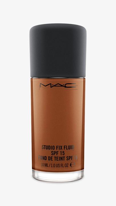 Actual product image MAC Cosmetics Studio Fix Fluid SPF 15 (No. NC57)