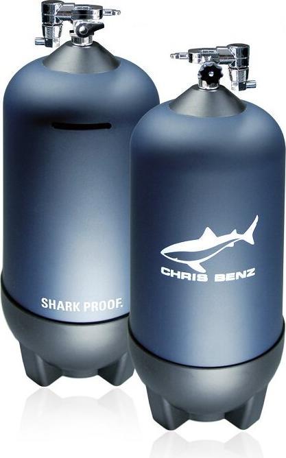 Produktbild Chris Benz CB-500A-S-NBS (Geschenkset)