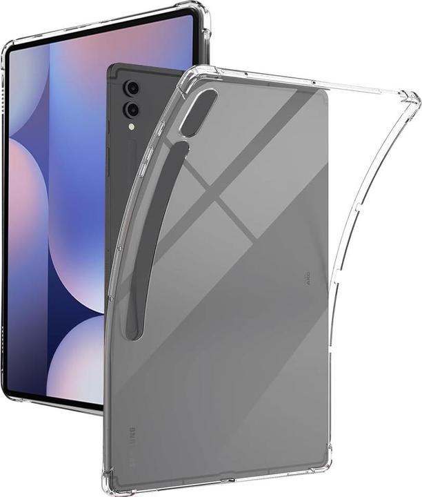 Image du produit Screenguard Tablet Hülle Crystal Soft Airbag Bumper (Galaxy Tab S10+)