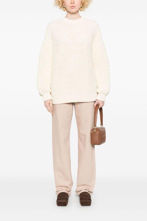 Actual product image Golden Goose Jeans Beige (26)