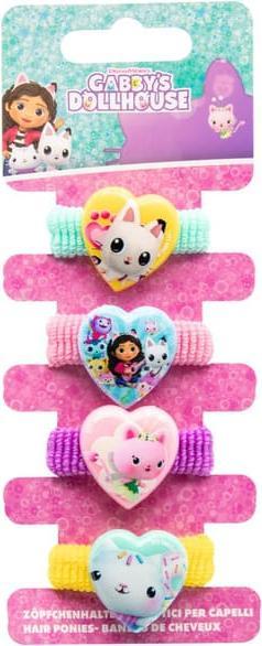 Image du produit Gabby's Dollhouse 4 Terry Ponies (4 pcs)