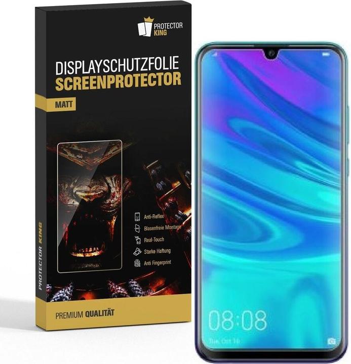 Actual product image Protectorking 6x Premium screen protector matt anti-reflective (6 Piece, Huawei P Smart)