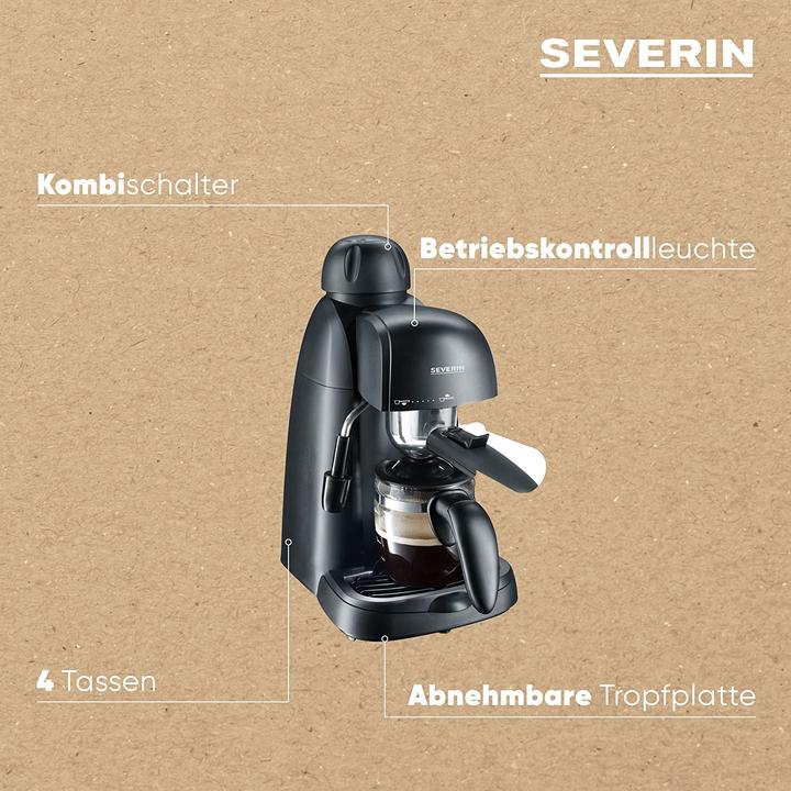 Produktbild Severin KA 5978