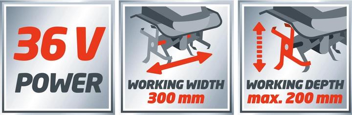 Productafbeelding Einhell GE-CR 30 Li Solo