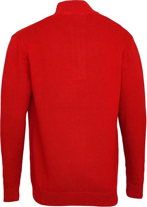 Immagine prodotto U.S. Polo ASSN. Strickpullover Pullover Troyer (3XL)