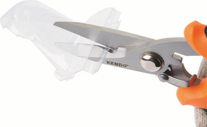 Actual product image Kendo All-purpose scissors (17.50 cm)