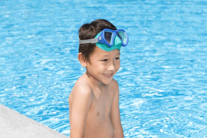 Produktbild Bestway Taucherbrille 3-6 Jahre 3fach sortiert