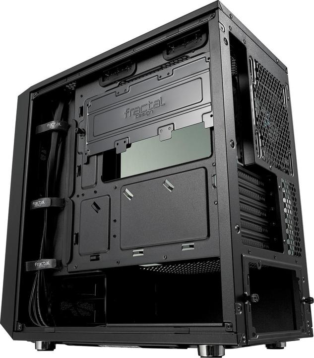 Image du produit Fractal Meshify C Mini - Dark TG (mATX)