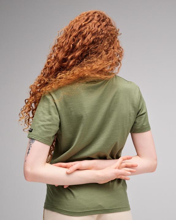 Actual product image Mover Plastic Free Sportswear Light Merino (XL)