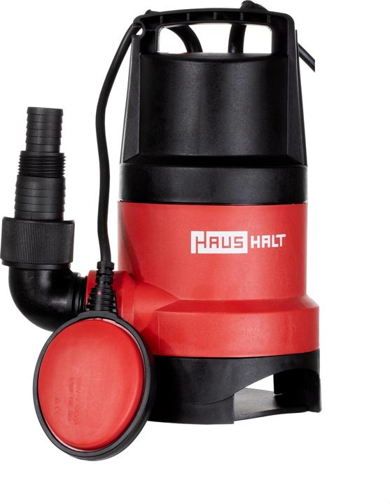 Haushalt PUMP SUBMERSIBLE ELL-DRAIN 450 450W