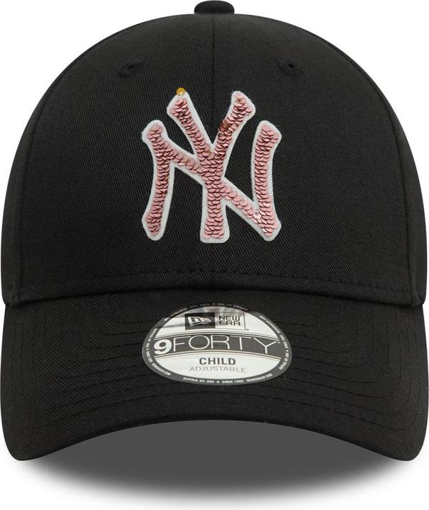 Immagine prodotto New Era Cappellino per bambini 9Forty - Paillettes New York Yankees (53)