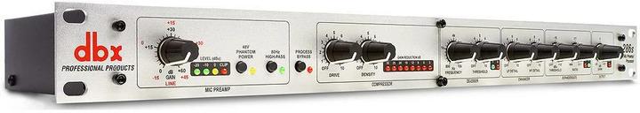 Actual product image Dbx 286s (Preamplifiers)
