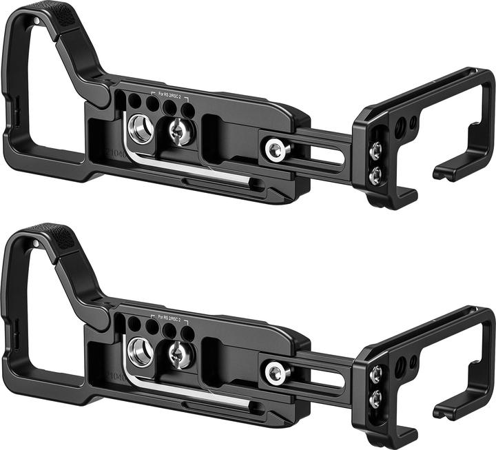 Image du produit Leofoto Coude en L LPS-A7R5 pour Sony A7RV (L-rail)