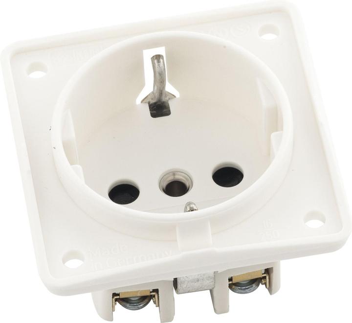 Immagine prodotto Berker Schuko plug-in dwc