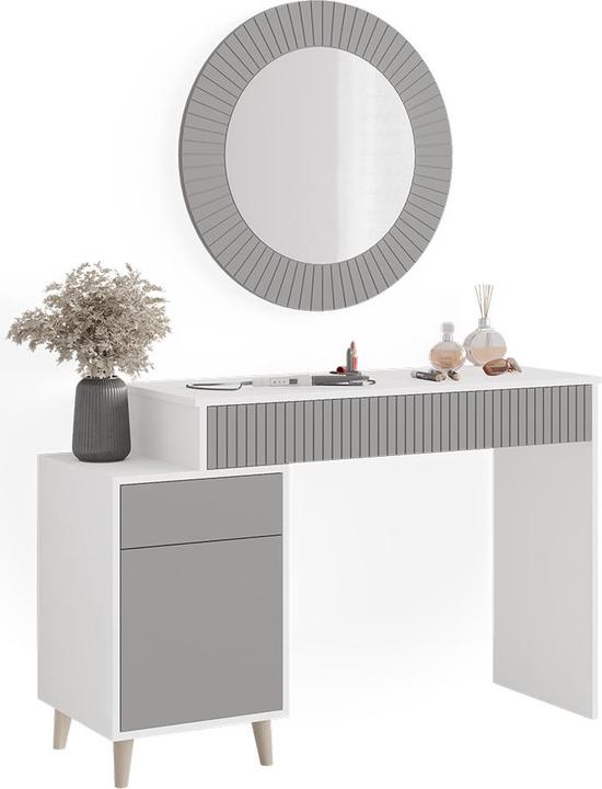 Produktbild Vicco Arles mit Spiegel (120 x 77 x 40 cm)