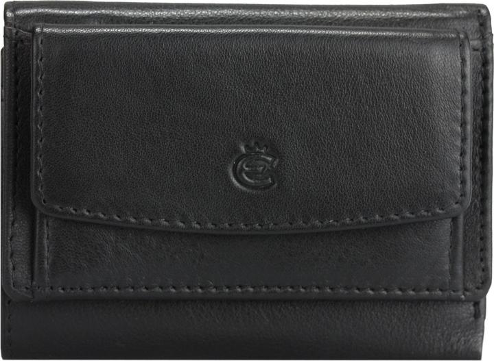 Esquire Eco Geldbörse Leder 10 cm
