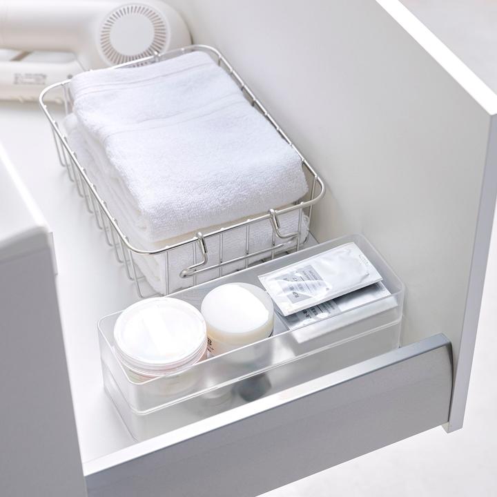 Actual product image Yamazaki Drawer organiser L TOWER