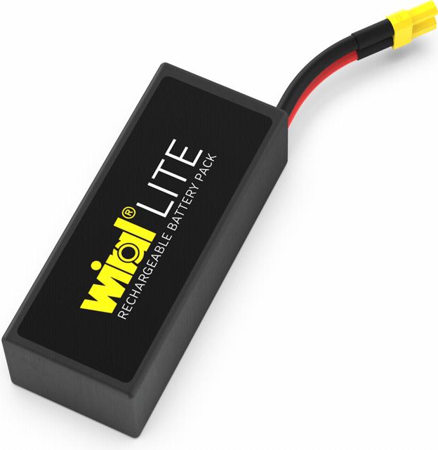 Image du produit Wiral W001-BAT (1500 mAh)