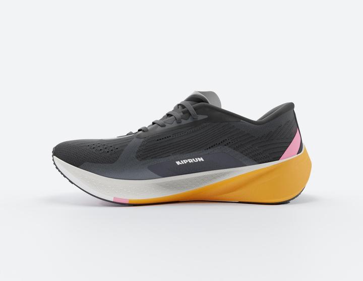 Image du produit Kiprun Chaussures running route polyvalente homme, 500 PREMIUM noire (46)